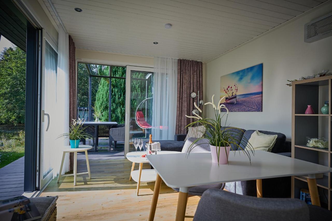 Gronenberger Muehle Haus 14 Villa Scharbeutz Eksteriør billede