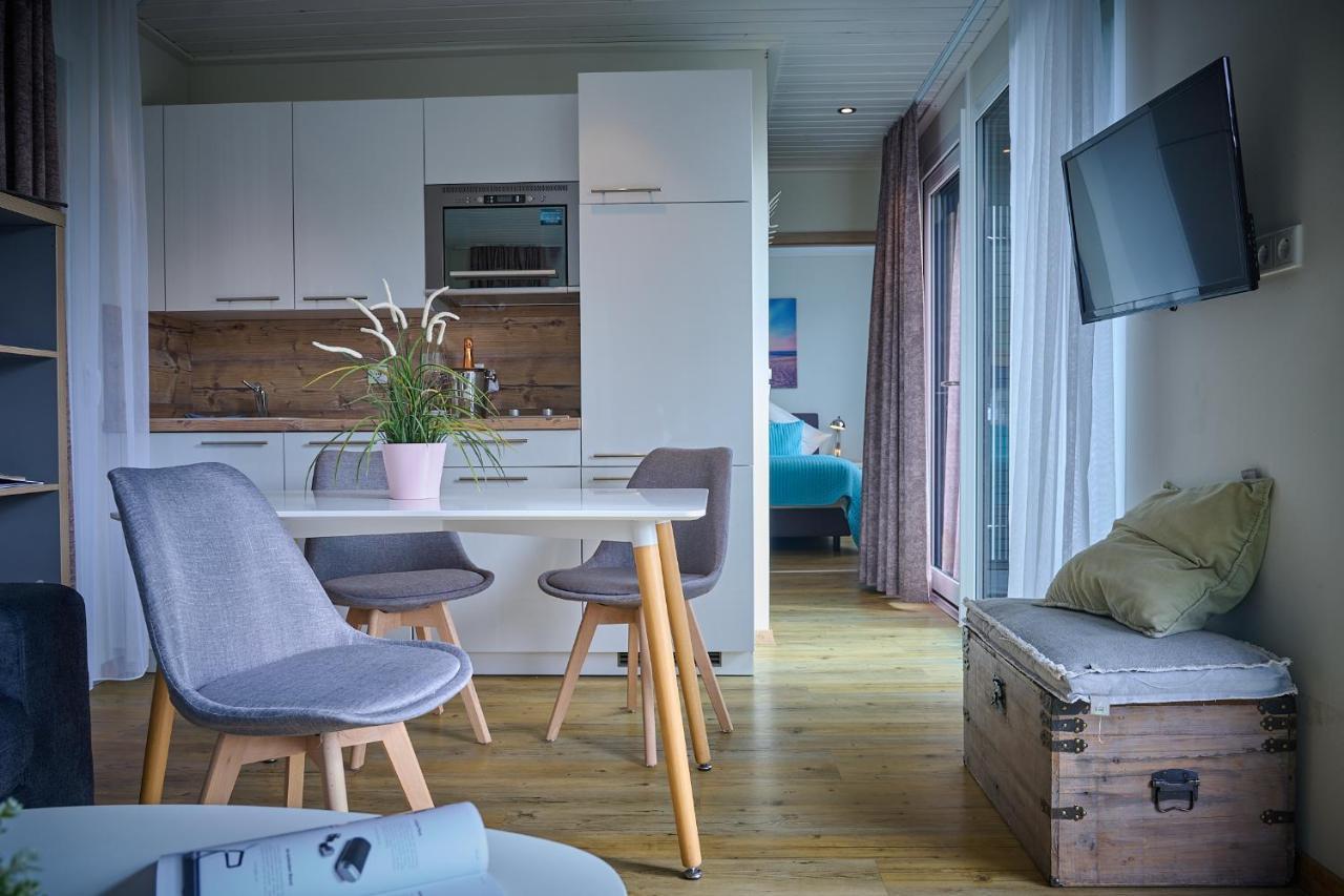 Gronenberger Muehle Haus 14 Villa Scharbeutz Eksteriør billede
