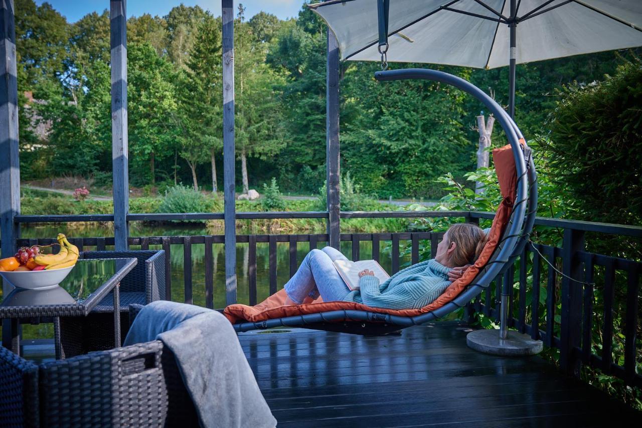 Gronenberger Muehle Haus 14 Villa Scharbeutz Eksteriør billede